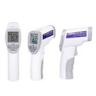 De witte Thermometer van het Koortsaftasten/Digitale LCD Nauwkeurige Koortsthermometer