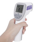 Laser die Handbediende Infrarode Thermometer/Draagbare Voorhoofdthermometer plaatst