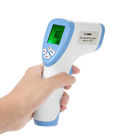 China PlasticHandheld Infrarode Thermometer/Thermometer niet van het Contact de Infrarode Lichaam bedrijf