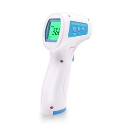 Thermometer van het baby de Digitale Voorhoofd/Digitale Voorhoofd en Oorthermometer