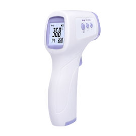 Infrarode het Voorhoofdthermometer van de lichaamstemperatuur/het Voorhoofdthermometer van de Babytemperatuur