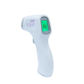 De draagbare Thermometer niet van het Contactvoorhoofd met Hoge Precisie Infrarode Sensor